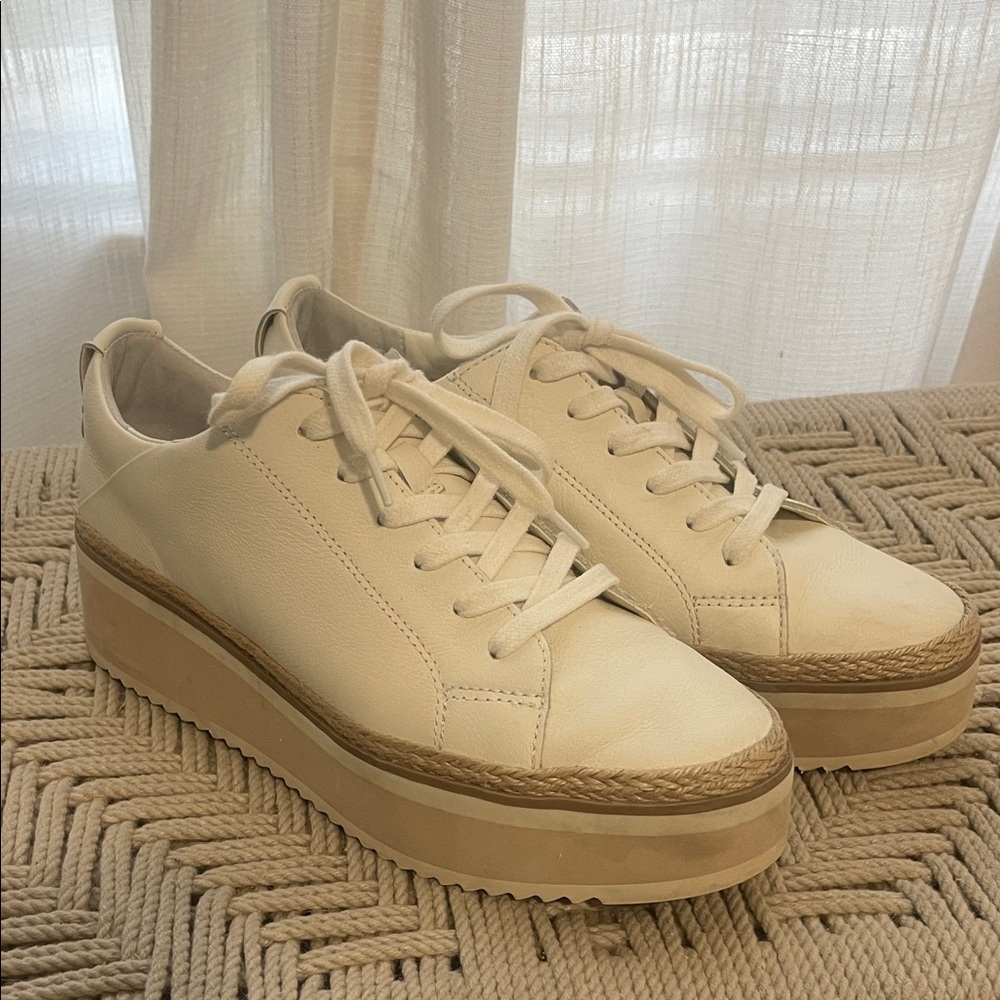 Platform Sneakers Dolca Vita